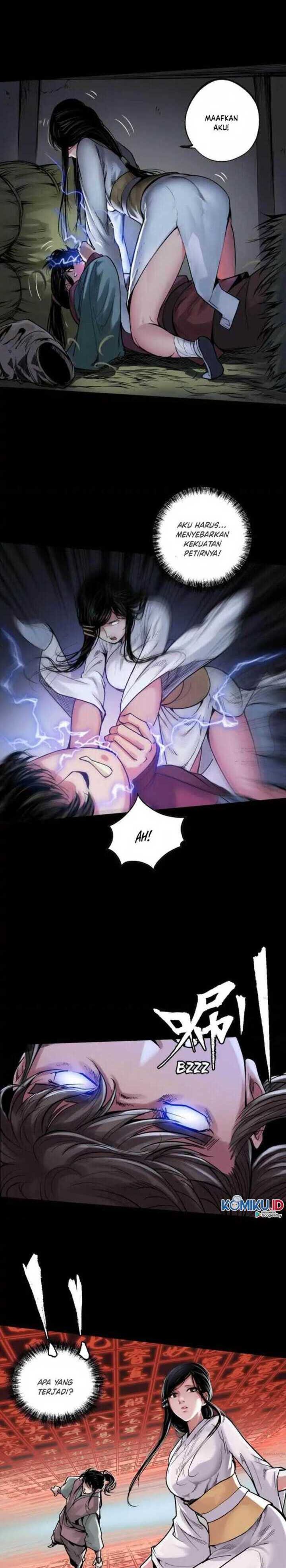 Journey of the Hidden Blade (The Demon Blades) Chapter 93 Gambar 7